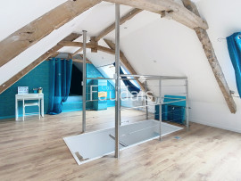 
                                                                                        Vente
                                                                                         DOMJEAN, Maison en pierre de 170m2 