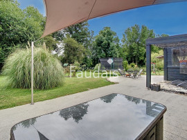 
                                                                                        Vente
                                                                                         DOMJEAN, Maison en pierre de 170m2 