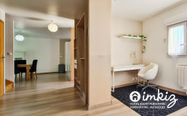 
                                                                                        Vente
                                                                                         DPE B - Maison ossature bois - Dépendance rénovée