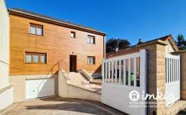 
                                                                                        Vente
                                                                                         DPE B - Maison ossature bois - Dépendance rénovée