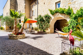 
                                                                                        Vente
                                                                                         DROME PROVENCALE DOMAINE D'EXCEPTION 15 HA