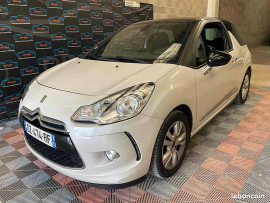 Voiture
DS 3 1.6 BlueHDi 100 1560cm3 99cv