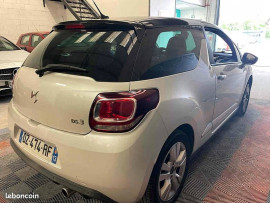 Voiture
DS 3 1.6 BlueHDi 100 1560cm3 99cv