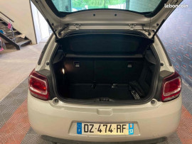 Voiture
DS 3 1.6 BlueHDi 100 1560cm3 99cv
