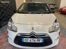 Voiture
DS 3 1.6 BlueHDi 100 1560cm3 99cv