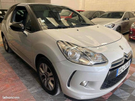 Voiture
DS 3 1.6 BlueHDi 100 1560cm3 99cv
