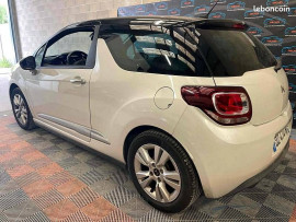 Voiture
DS 3 1.6 BlueHDi 100 1560cm3 99cv