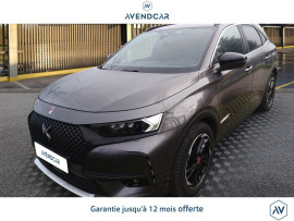 
                                                                                        Voiture
                                                                                         DS 7 CROSSBACK 1.6 PURETECH 180 PERFORMANCE LINE+