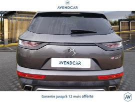 
                                                                                        Voiture
                                                                                         DS 7 CROSSBACK 1.6 PURETECH 180 PERFORMANCE LINE+