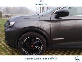 
                                                                                        Voiture
                                                                                         DS 7 CROSSBACK 1.6 PURETECH 180 PERFORMANCE LINE+