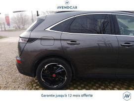 
                                                                                        Voiture
                                                                                         DS 7 CROSSBACK 1.6 PURETECH 180 PERFORMANCE LINE+