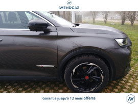 
                                                                                        Voiture
                                                                                         DS 7 CROSSBACK 1.6 PURETECH 180 PERFORMANCE LINE+