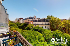 
                                                                                        Vente
                                                                                         Duplex 3 pièces avec balcon et dépendance