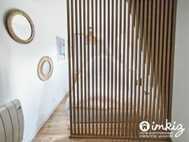 
                                                                                        Vente
                                                                                         Duplex 3 pièces avec balcon et dépendance