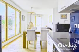 
                                                                                        Vente
                                                                                         Duplex 4 pièces - Terrasses - Parking