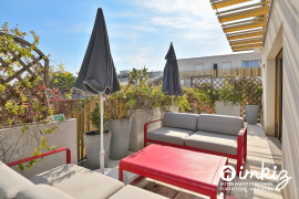 
                                                                                        Vente
                                                                                         Duplex 4 pièces - Terrasses - Parking