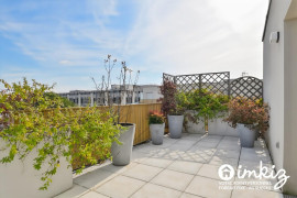 
                                                                                        Vente
                                                                                         Duplex 4 pièces - Terrasses - Parking
