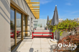 
                                                                                        Vente
                                                                                         Duplex 4 pièces - Terrasses - Parking