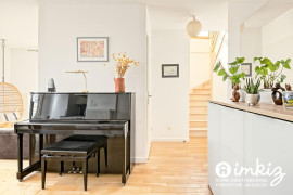 
                                                                                        Vente
                                                                                         Duplex 4 pièces - Terrasses - Parking