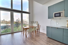 
                                                                                        Location
                                                                                         Duplex - 46m² - Bagneux