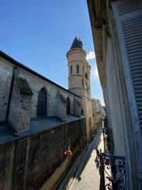
                                                                                        Location
                                                                                         Duplex 70m2 / quartier piéton Fernand Lafargue