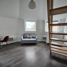 
                                                                                        Location
                                                                                         Duplex à louer à Roubaix