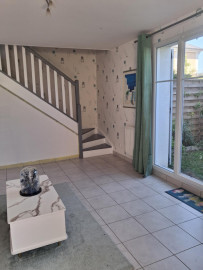
                                                                                        Location
                                                                                         Duplex avec jardin 😊.