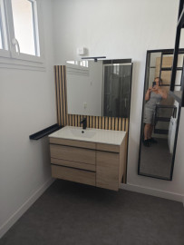 
                                                                                        Location
                                                                                         Duplex avec terrasse
