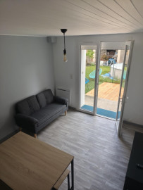 
                                                                                        Location
                                                                                         Duplex avec terrasse