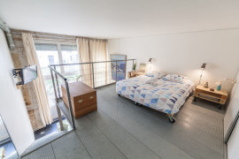 Location
Duplex calme Brotteaux-Part Dieu-Parc Tête d'Or (loyer tout inclus)
