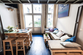 Location
Duplex calme Brotteaux-Part Dieu-Parc Tête d'Or (loyer tout inclus)
