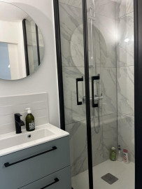 
                                                                                        Location
                                                                                         Duplex CV rénové avec clim / lave linge / internet