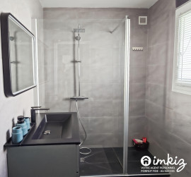 
                                                                                        Vente
                                                                                         Duplex de 140m² au sol avec jardin