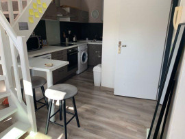 
                                                                                        Location
                                                                                         Duplex de 36m² avec un parking privatif