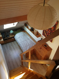 
                                                                                        Location
                                                                                         Duplex de charme vieille ville vue sur le canal