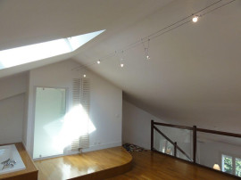 
                                                                                        Location
                                                                                         Duplex loft 83m2 secteur Oustallous