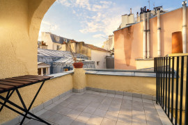 
                                                                                        Vente
                                                                                         Duplex Lumineux avec terrasse