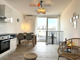 
                                                                                        Location
                                                                                         Duplex meublé - Terrasse vue Nd de la Garde