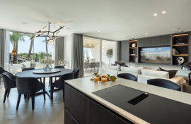 
                                                                                        Vente
                                                                                         Duplex Penthouse à Puente Romano