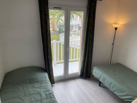 
                                                                                        Location
                                                                                         Duplex Tranquille 3P 46m²