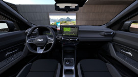 
                                                                                        Voiture
                                                                                         DUSTER JOURNEY HYBRIDE 155 NEUF 2026