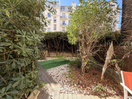 
                                                                                        Vente
                                                                                         Élégant 2 pièces avec jardin privatif au cœur de Cimiez