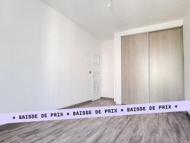 
                                                                                        Vente
                                                                                         En exclusivité appartement F3 rénové avec terrasse