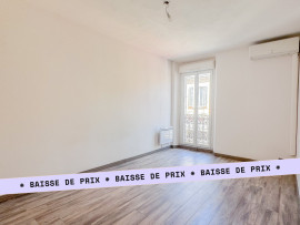 
                                                                                        Vente
                                                                                         En exclusivité appartement F3 rénové avec terrasse