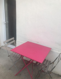 
                                                                                        Location
                                                                                         En maison de ville studio meublé 20m² refait neuf