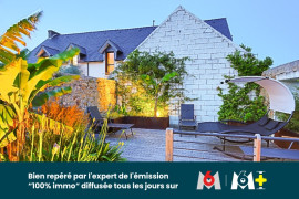 
                                                                                        Vente
                                                                                         Entre Terre et Mer : Domaine de Caractère au Cœur du Porzay