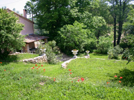 Vente
Entrecasteaux - Maison de caractère - Gîtes - Terrain 7733 m2