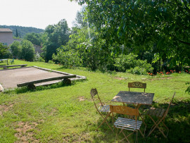 Vente
Entrecasteaux - Maison de caractère - Gîtes - Terrain 7733 m2