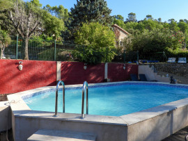 Vente
Entrecasteaux - Maison de caractère - Gîtes - Terrain 7733 m2