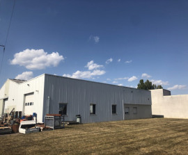 
                                                                                        Vente
                                                                                         Entrepôt d'une surface de 700 m² à vendre au sud de la Bourgogne